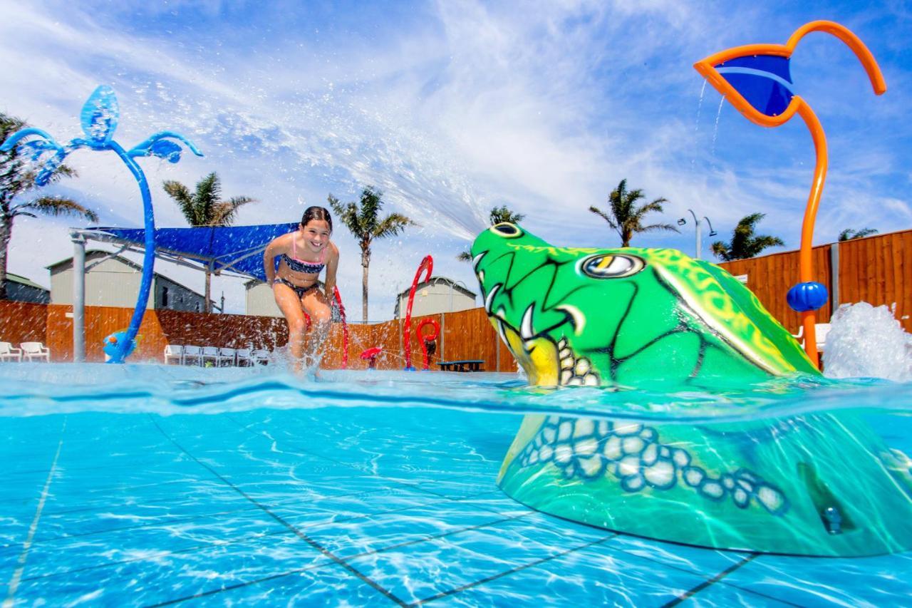 Big4 Easts Beach Holiday Park Kiama Esterno foto