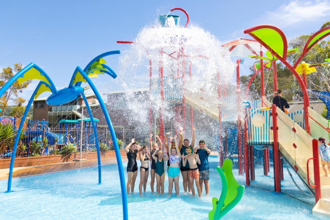Big4 Easts Beach Holiday Park Kiama Esterno foto