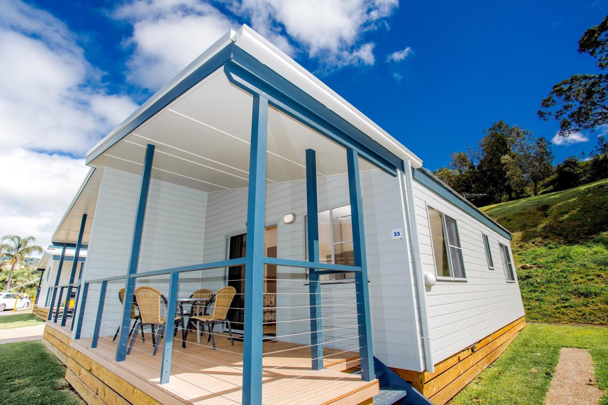 Big4 Easts Beach Holiday Park Kiama Camera foto