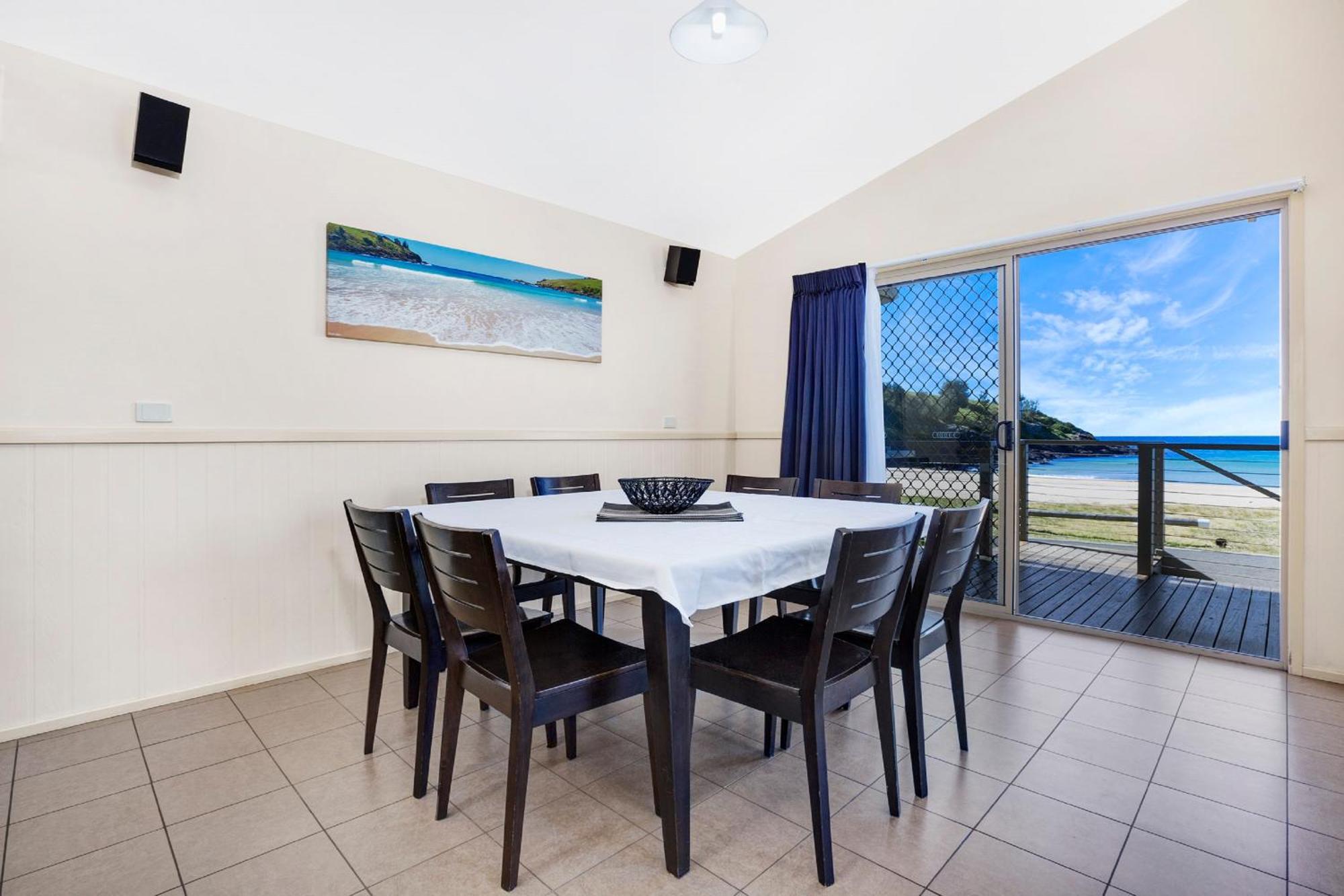 Big4 Easts Beach Holiday Park Kiama Camera foto