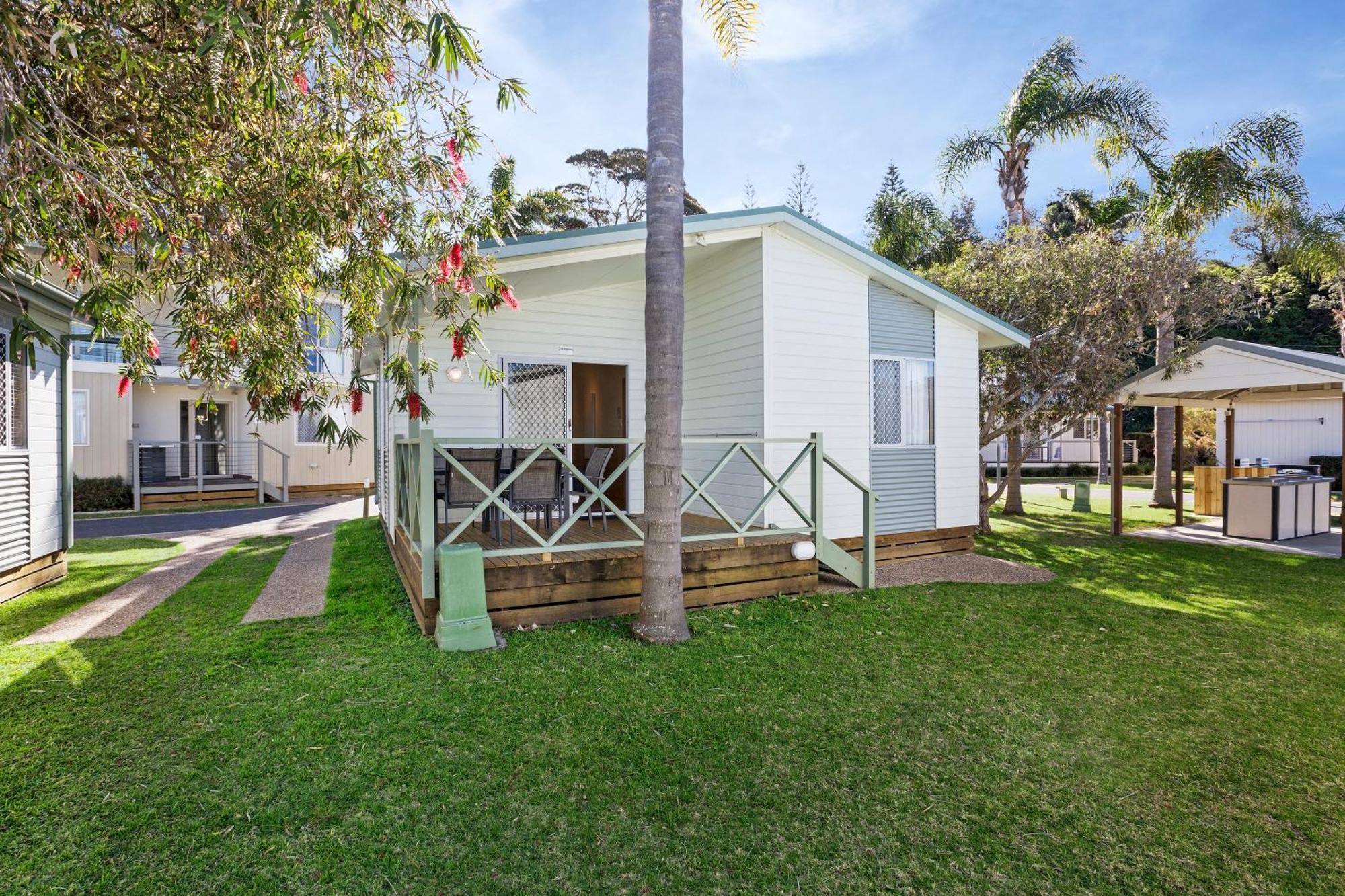 Big4 Easts Beach Holiday Park Kiama Camera foto