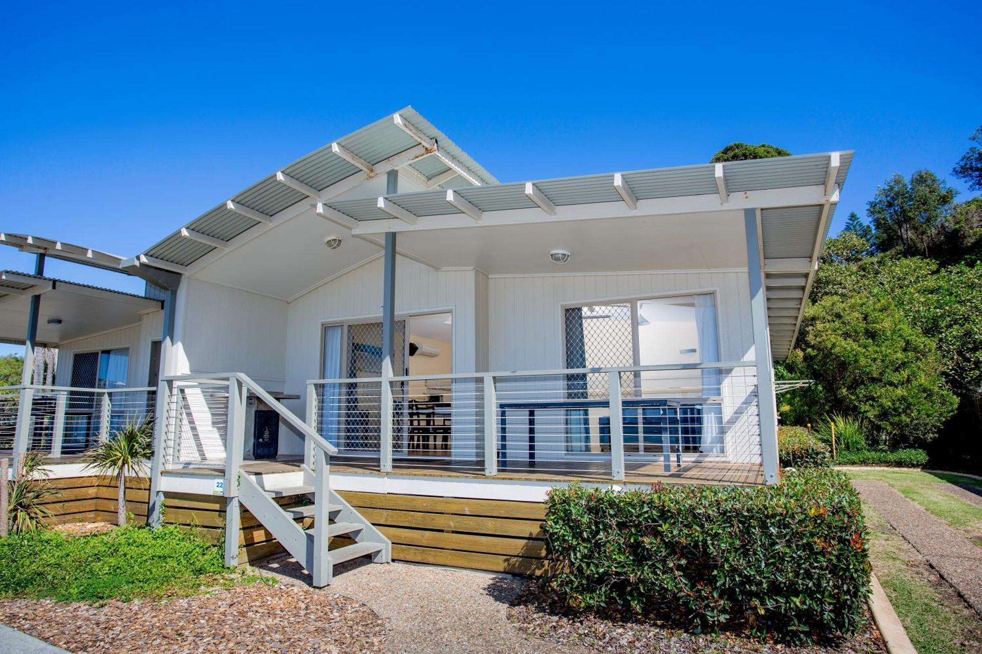 Big4 Easts Beach Holiday Park Kiama Camera foto