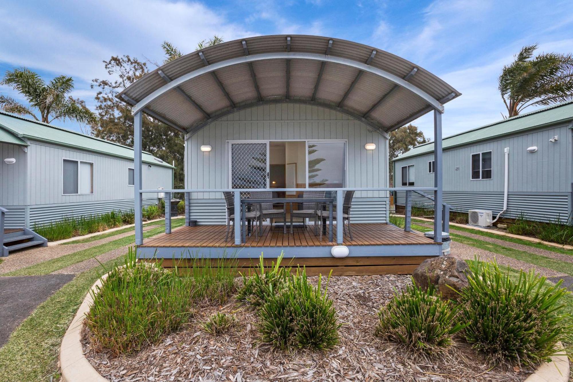 Big4 Easts Beach Holiday Park Kiama Camera foto