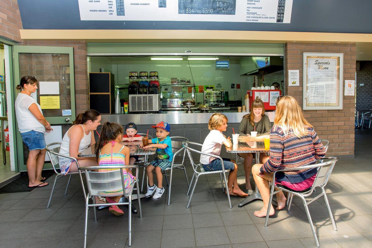 Big4 Easts Beach Holiday Park Kiama Esterno foto