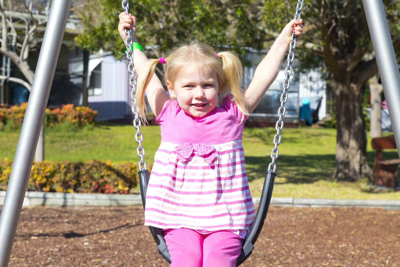 Big4 Easts Beach Holiday Park Kiama Esterno foto