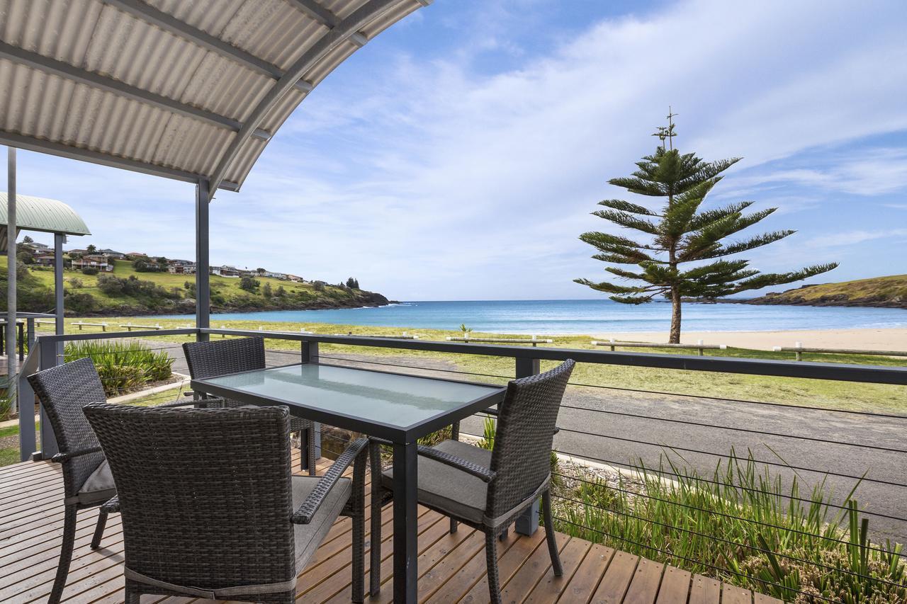 Big4 Easts Beach Holiday Park Kiama Camera foto