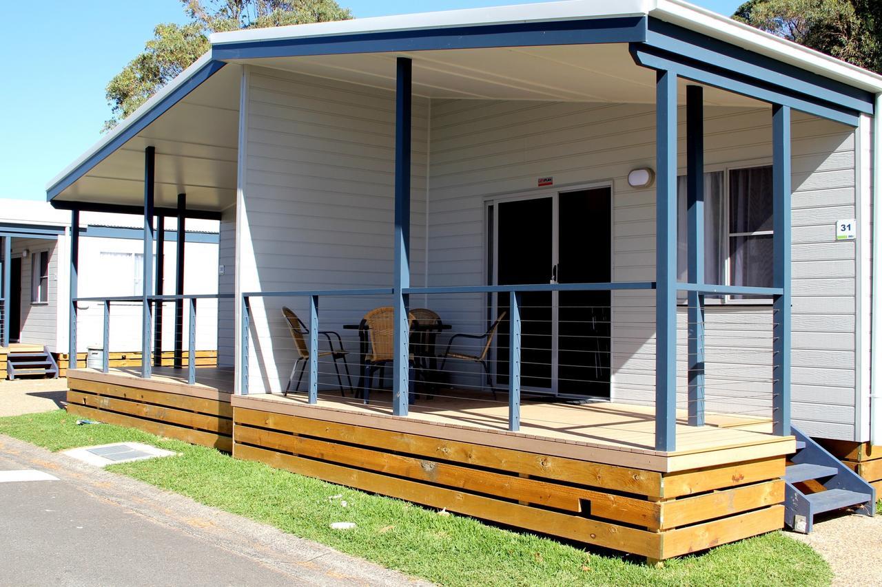 Big4 Easts Beach Holiday Park Kiama Camera foto