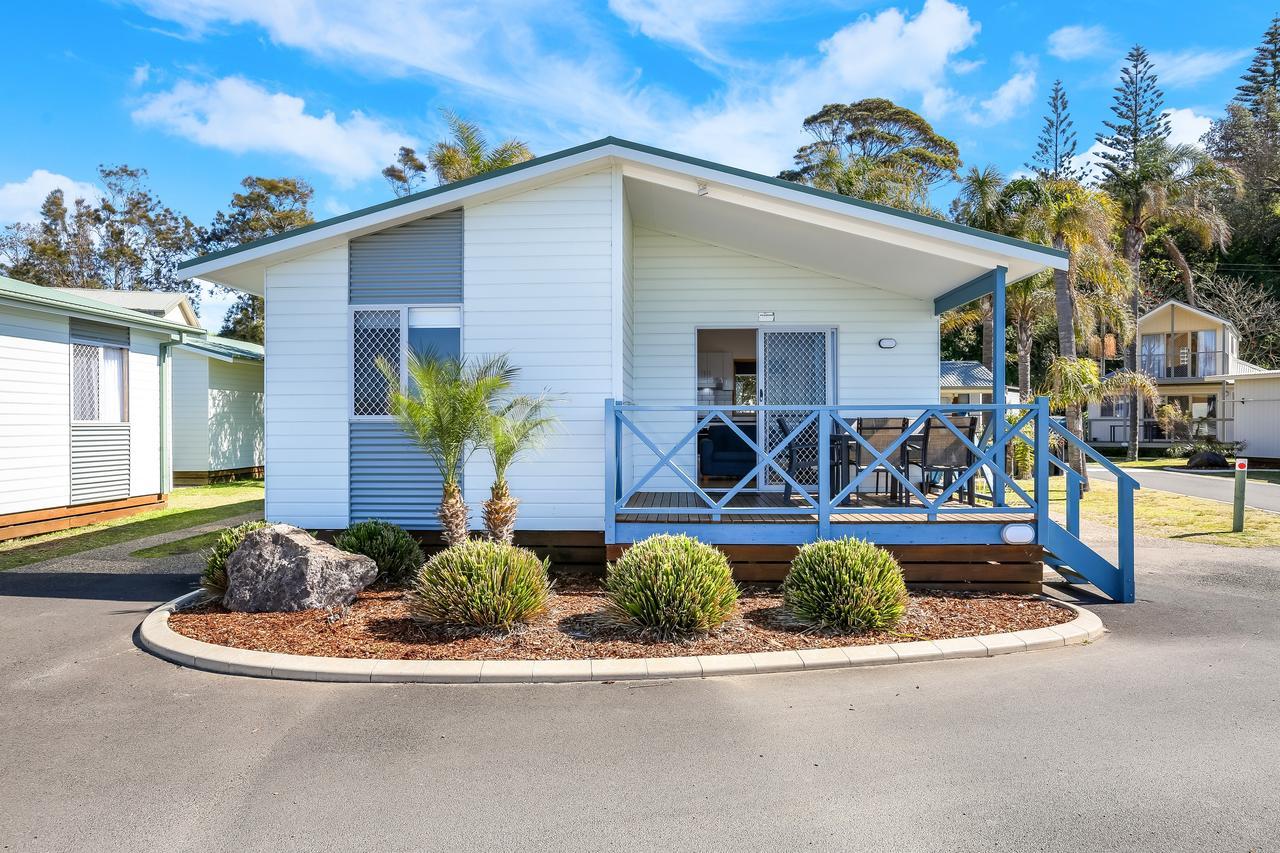 Big4 Easts Beach Holiday Park Kiama Esterno foto