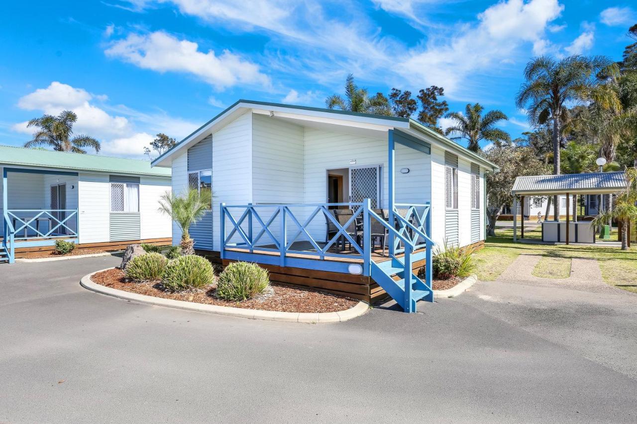 Big4 Easts Beach Holiday Park Kiama Esterno foto
